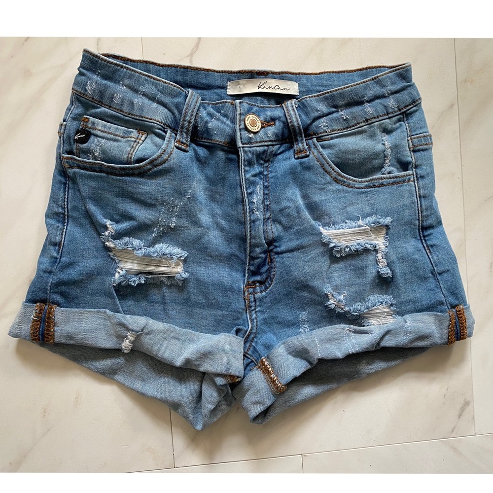 KanCan Jean Shorts